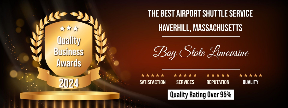 Airport Limo Services Award